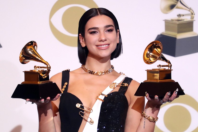 61st Annual Grammy Awards, Press Room, Los Angeles, USA - 10 Feb 2019